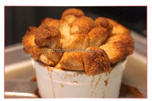 Estilo francés Comercial Horno Eléctrico De Panadería Precio - Product Image 3