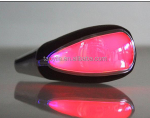 Universal Touch Activated perilla de cambio de marchas del coche Car LED Light Up Dildo pomello del cambio - Product Image 4