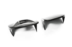 คาร์บอนไฟเบอร์ชิ้นส่วนรถยนต์ฝาครอบไฟสำหรับ Mazda RX7 FD3S NACA - Product Image 2