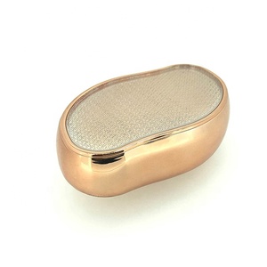 Eliminador de callos para pedicura, Lima de pies Nano de vidrio, depurador de talón para pies y <span class=keywords><strong>tacones</strong></span> lisos - Product Image 1
