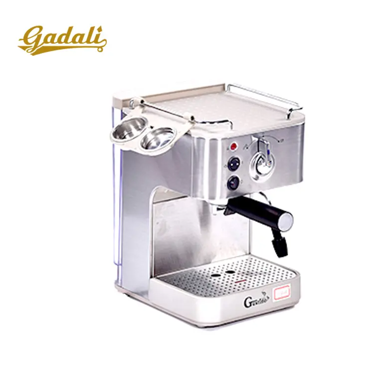 1250 copos de Aço Inoxidável Preço de Fábrica automática máquina de café turco