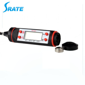 Termômetro digital churrasco carne termômetro com whosale preço para uso doméstico - Product Image 4