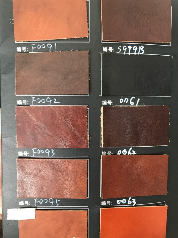 Italian leather