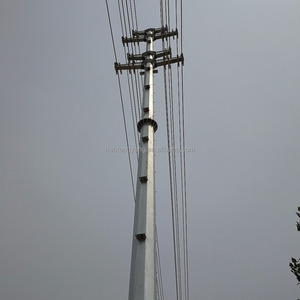มุมเหล็กตนเองสนับสนุนสายส่งเหล็กตาข่ายทาวเวอร์ - Product Image 2