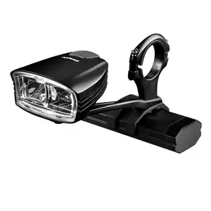 cree lampu led baterai Suppliers-Easydo CREE LED Secara Otomatis Beralih Mode Tahan Air USB Isi Ulang Lampu Depan 5 Mode Pencahayaan Baterai 4-25 Jam 44000ma. H
