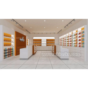 Cao cấp điện thoại di động hiển thị giới thiệu cho trung tâm mua sắm bán lẻ MDF vật liệu thép không gỉ cơ sở thiết kế thanh lịch - Product Image 4