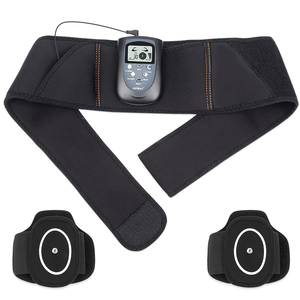 Personalizado Multi-função Massagem Emagrecimento Cinto Abs Elétrica Massagem Abdominal Cinto Fitness Estimulador Abdominal ISO - Product Image 3
