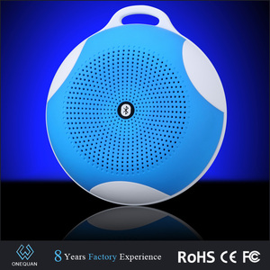 Nuevo producto color brillante de la venta de música mini altavoz bluetooth - Product Image 4