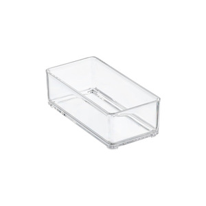 Wholesales Transparent Clear Acrylic Stackable <strong>Drawer</strong> Storage Organizers Rack <strong>Tray</strong> - Product Image 5