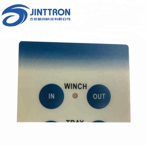 OEM không thấm nước <span class=keywords><strong>IP67</strong></span> màng chuyển đổi PC Bàn phím kim loại Dome Tactile Nút chuyển đổi - Product Image 5