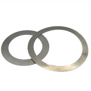 Alta Calidad 10-40 Diám. Arandela Delgada de Acero para Resortes <span class=keywords><strong>Din</strong></span> <span class=keywords><strong>988</strong></span> - Product Image 1