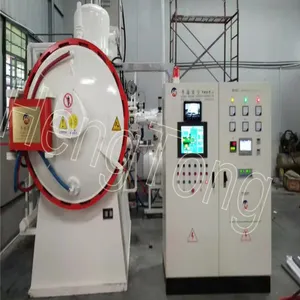 stainless steel brazing furnace vacuum smelting furnace with factory price