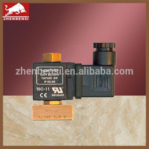 Ceme válvula solenoide de tornillo rotativo compresores de aire - Product Image 1