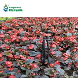 花园配件喷灌系统360度循环喷灌系统，用于园林喷灌
