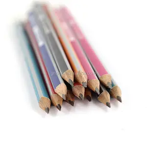 マルコ無毒天然木製鉛筆HB2B消しゴムトッパー付き標準鉛筆