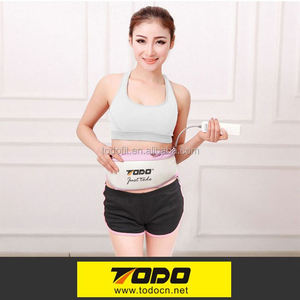 Ceinture de massage minceur TODO avec chauffage et vibrations pour perdre du poids - Product Image 3