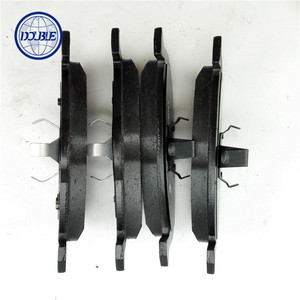 Pastillas de freno para Saic MG 3 5 5 5 6 6 7 ZS uno HS 6EV GS GT 3SW EZS espaÃ a - Product Image 4