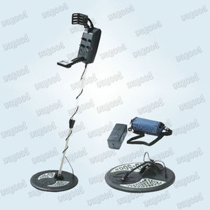 impermeable MD5008 detector de metales, de dragado para la minería de oro - Product Image 1