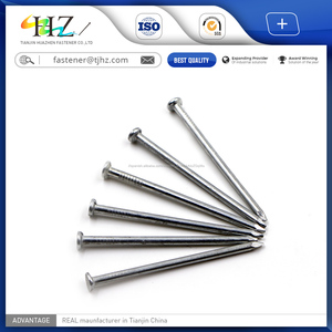 Web site <span class=keywords><strong>del</strong></span> alibaba <span class=keywords><strong>Precio</strong></span> Competitivo de la Alta Calidad de Cabeza Plana pulido Commom Uñas - Product Image 3