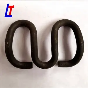 Best price vossloh rail clip spring clip railway fasteners