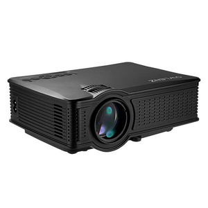 Hot Bán Giá Rẻ <span class=keywords><strong>SD50</strong></span> LED Chiếu <span class=keywords><strong>1500</strong></span> <span class=keywords><strong>lumens</strong></span> tốt hơn so với UC40 Chiếu - Product Image 2