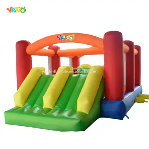 YARD Residential Juegos Inflable Obstacle Course Bouncer Trampoline for Sale