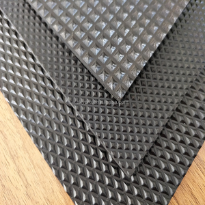 Tapis de <span class=keywords><strong>sol</strong></span> antidérapant à boutons de sécurité extérieure Feuilles de <span class=keywords><strong>caoutchouc</strong></span> à motif de points pour <span class=keywords><strong>garage</strong></span> - Product Image 4