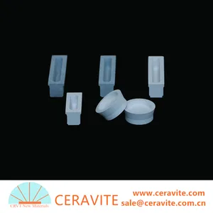 China Suppliers Customizable High Temperature Boron Nitride Composite Ceramic Nozzle