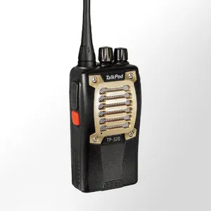 Мощный иди и болтай walkie talkie, двухстороннее Радио рация talkie “иди и болтай walkie 20 км Диапазон TP-625 взрывозащищенное стекло