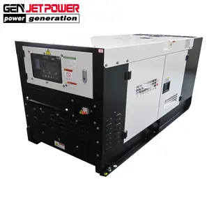 Three phase 28kva 22kw 30kva 24kw 40kva 30kw portable diesel generator welding machine