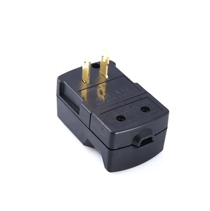 Wholesale Duplex Ground Fault GFCI Receptacle Tamper Resistant Electrical <strong>Plug</strong> 13A Rated Current