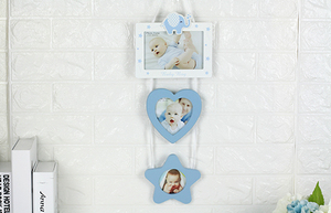 Bébé <span class=keywords><strong>Ma</strong></span> Première Année Collage Cadre <span class=keywords><strong>Photo</strong></span> Souvenirs Souvenirs - Product Image 4