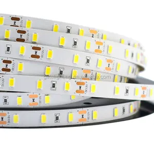 Manufacture 12v high CRI 5630 smd rigid led strip