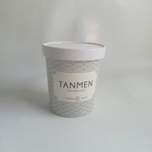 ชามซุปมีกระดาษห่อซูชิ - Product Image 1