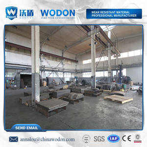 Plancha antidesgaste bimetalica modelo 20+6 arco submerso <span class=keywords><strong>2</strong></span>.1*3.5 - Product Image 5