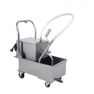 En gros Utilisé <span class=keywords><strong>Huile</strong></span> <span class=keywords><strong>De</strong></span> Cuisson En Vrac Filtre Recyclage <span class=keywords><strong>Prix</strong></span> <span class=keywords><strong>De</strong></span> La Machine - Product Image 5