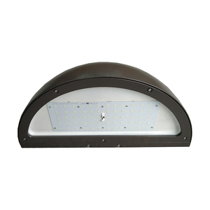 Luminaire mural extérieur LED sphérique moderne étanche pour jardin et rue avec garantie de 5 ans - Product Image 3