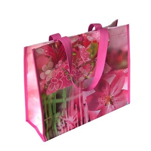 Túi Không Dệt Nhiều Lớp 100gsm Túi Mua Sắm <span class=keywords><strong>Polypropylene</strong></span> Không Dệt - Product Image 2