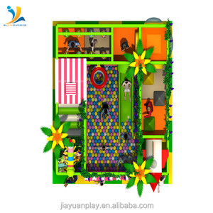 Équipement de terrain de jeux intérieur <span class=keywords><strong>d</strong></span>'<span class=keywords><strong>occasion</strong></span> à vendre - Product Image 5