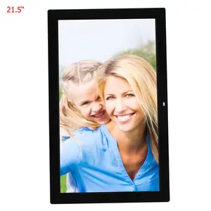 Wall Mount Large Size 20 inch Digital Photo Frame