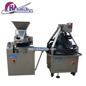 Alta eficiencia automática cónico divisor de masa esquina redonda para Burger - Product Image 2