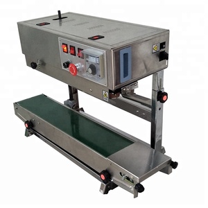 Dọc Chứng Khoán Liên Tục Đứng Lên Túi <span class=keywords><strong>Ziplock</strong></span> Túi Niêm Phong Máy Niêm Phong - Product Image 5