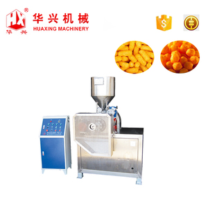 Bán Hot Ngô Que Puff Snack Thực Phẩm Chế Biến Dòng Snack Máy Đùn - Product Image 2