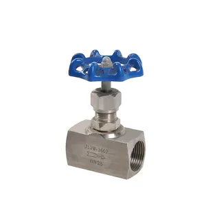 COVNA B2Bclearance Sale 90-Day Window NPT Female <strong>Thread</strong> Gas Flow Control <strong>Needle</strong> Valve - Product Image 3