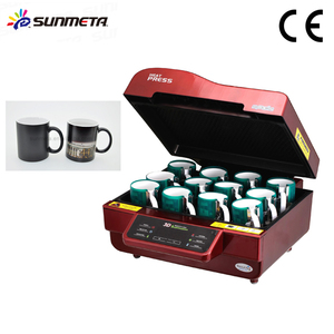 Taza de café de la máquina de impresión, la prensa del calor st-3042, taza de la máquina de impresión - Product Image 1
