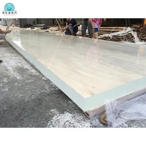 Được sản xuất bởi nhà sản xuất hiện đại nóng bán 3.5mm worktop đá tấm Acrylic 12x20