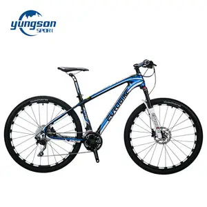 High quality 27 speed mountain bike factory direct aluminum alloy mtb bicycle for sale