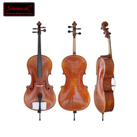 Sinomusik Best Selling Professional Handmade Cello Made in China