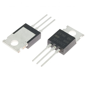 Hot bán mbr20100ct <span class=keywords><strong>mbrf20100ct</strong></span> 20100ct để 220 điốt gốc New chip - Product Image 2