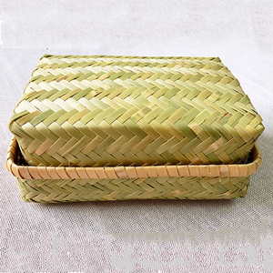 <strong>Cheap</strong> Bamboo <strong>Basket</strong> Bamboo Fruit <strong>Basket</strong> Sushi Food Rectangle <strong>Basket</strong> - Product Image 6